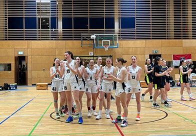 Cologne Regio Girls holen Bronze bei der DM!